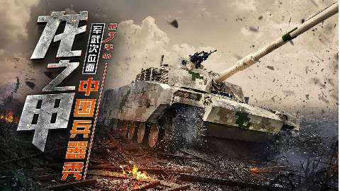 【军武次位面】41:中国兵器秀2 龙之甲
